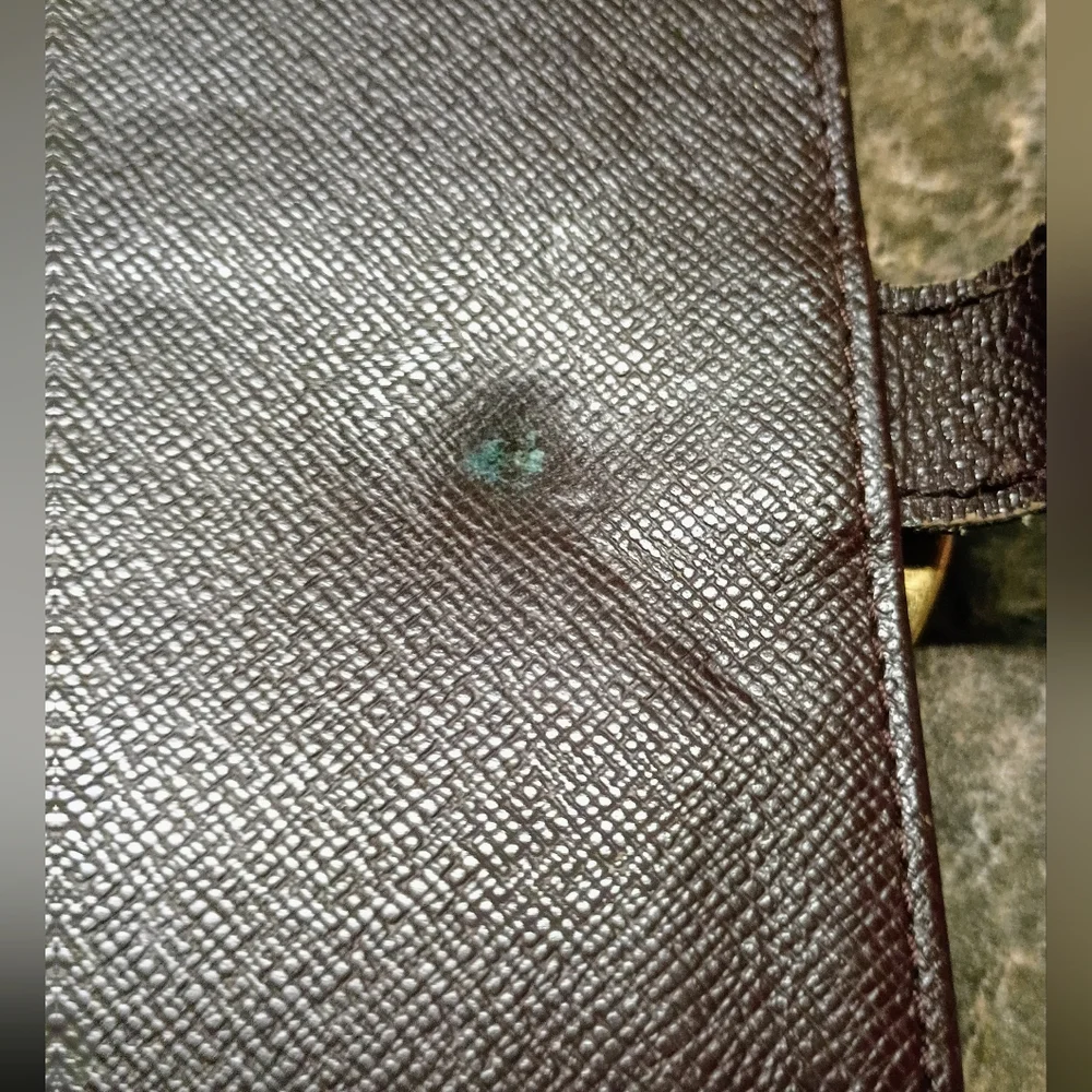 Authentic Louis Vuitton Brown Portefeuille Viennois  Damier Ebène Wallet 🤎 - Picture 5 of 13